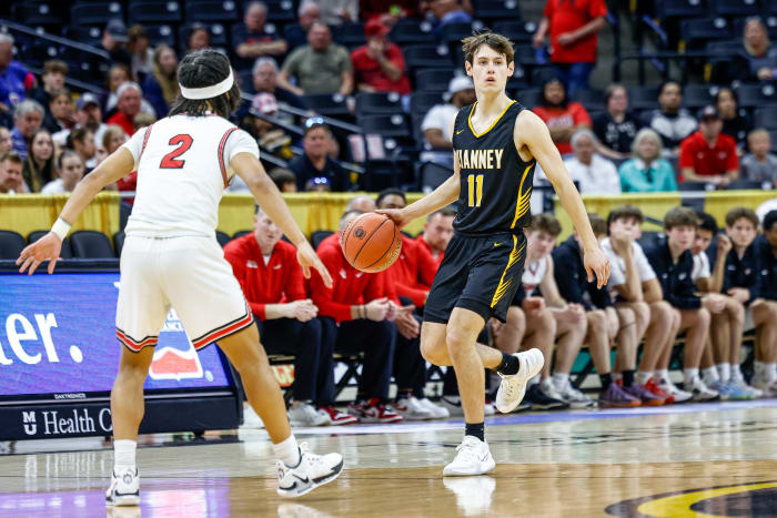 Jefferson City Vianney Missouri boys basketball March 13 2024 Nate Latsch 27008